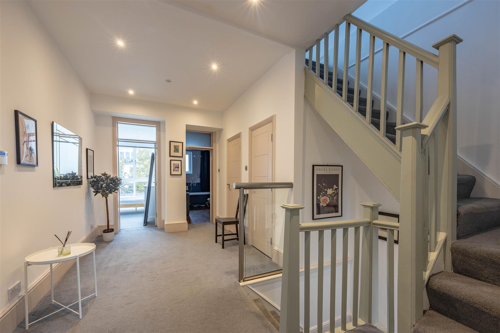 First Floor Landing